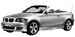 BMW E88 U0434 Fault Code