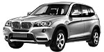 BMW F25 U0434 Fault Code