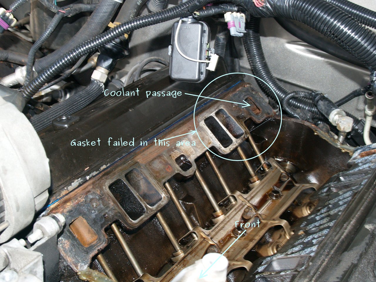 See U0434 in engine